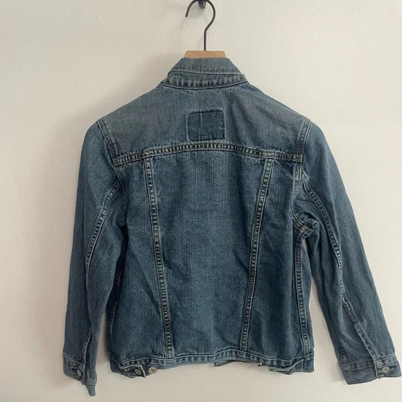 Levi Strauss Denim Jacket - Picture 4 of 4